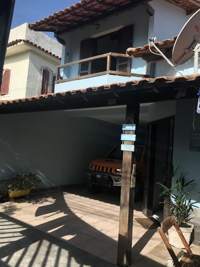 Casa Sol & Mar Praia Dos Anjos - Wifi E Netflix Villa Arraial do Cabo Exterior photo